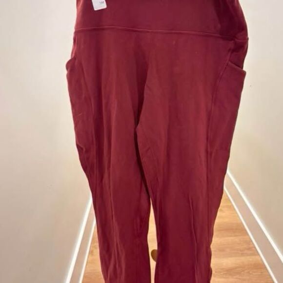 lululemon athletica Pants - #144 Lululemon  WunderTrains- Size 12